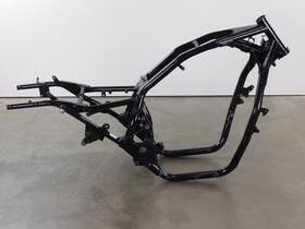 50100-mz5-910 Honda Main Frame Nice 96-03 Vf750c Vf750 Magna 750 Straight Chassis Good 2 Go