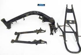 50105-131-000b Honda Vintage Mr50 Mini Elsinore Frame Swingarm And Subframe/sub