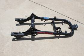 Honda 50115-gez-506za 2003-2025 Ruckus Nps50 Rear Frame Body Subframe Chassis 3871 Bmx