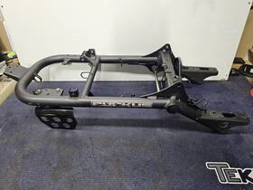 50115-gga-740zb Honda Ruckus Nps50 Rear Subframe Oem Frame Nh303 Complete With Bolts #f323