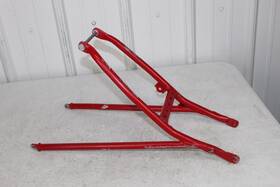 50140-gs2-000zb Honda 1988 1989 Cr80r Oem Sub Frame Subframe Cr80 Cr 80 89