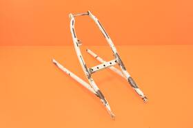50140-gs2-000zc Honda 1990 88-91 Cr80r Cr80 Oem Subframe Rear Chassis Seat Rail Support Bracket Arm
