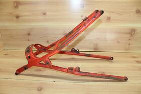 50140-ka3-730za Honda 50140-ka3-710za 1984 Cr125r Cr125 Cr 125 Oem Rear Subframe Sub Frame #1