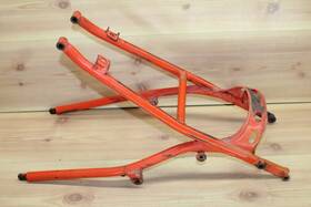 50140-ka4-711za Honda 1983 Cr250r Cr250 Cr 250 Oem Rear Subframe Sub Frame