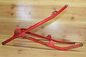 50140-ks6-700zb Honda 1988 Cr500r Cr500 Cr 500 Oem Rear Subframe Sub Frame 50140-ks6-700zb Honda 1988 Cr500r Cr500 Cr 500 Oem Rear Subframe Sub Frame