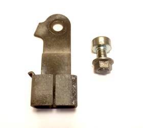 50145-mf8-000 Honda Vt500ft Ascot Vt500c Shadow Breather Tube Guide. 1984.