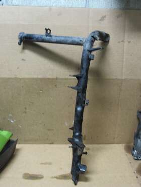 50150-mam-a60 Honda 1997 Goldwing Gl1500 Sub Frame Engine Cradle