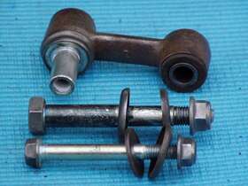 50185-438-670 Honda 81-82 Cb900 F 1983 Cb1100 Right Motor Mount Tension Rods And Bolts
