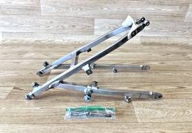 50200-ksr-730 Honda 05-07 Cr125r Clean Rear Subframe Frame Chassis Seat Rail