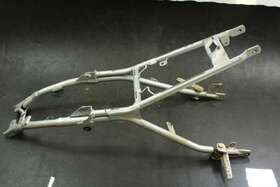 50200-kzz-900zb Honda 2014 Crf250l Oem Subframe B4457 50200-kzz-900zb Honda 2014 Crf250l Oem Subframe B4457