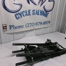 50200-mbw-h0za Honda 2003 Cbr600f4i Oem Rear Back Tail Subframe Sub Frame