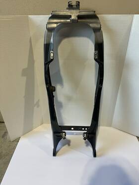 50200-mfj-a60 Honda 2007 08 09 10 11 12 Cbr600rr Rear Subframe Back Sub Frame Oem #2