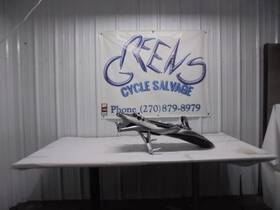 50200-mfl-00za Honda 2011 Cbr1000rr Oem Rear Subframe Back Sub Frame
