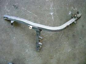 50210-mb2-020za Honda 1985 Vf700 F Interceptor Oem Subframe Engine Cradle Mount
