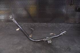 50210-mk3-000 Honda 1985 1986 Vf700c Magna Sub Frame Lower Rail Bar Brace Bracket
