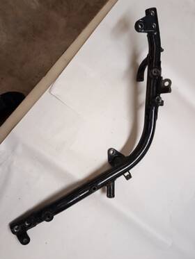 50210-mn0-000 Honda Super Magna Vf700c Vf750c Sub-frame Fits 1987-1988 50210-mn0-000 Honda Super Magna Vf700c Vf750c Sub-frame Fits 1987-1988