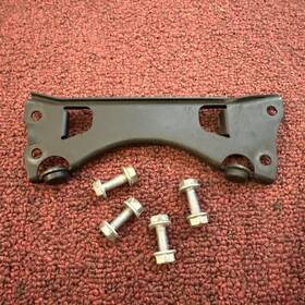 50214-mee-000 Honda 2003-2004 Cbr 600rr Center Subframe Cross Plate Mount Metal Bracket Oem