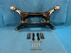 503003w1a10 Honda Hr-v Awd Rear Crossmember Frame With Brackets And Bolts 17k 2023-2025 Oem