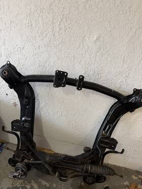 50300s9va01 Honda 2005 Pilot Subframe Front