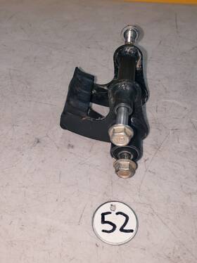 50350-gk8-780 Honda 1986-87 Nq50 Spree Engine Hanger Link Assembly #50350-gk8-780 50350-gk8-780 Honda 1986-87 Nq50 Spree Engine Hanger Link Assembly #50350-gk8-780