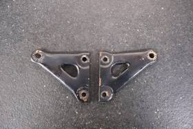 50351-mb9-000 Honda 1982 1983 Gl1100 Goldwing Engine Motor Mount Hanger Plate Brackets