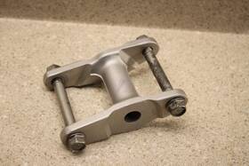 Honda 50354-ka4-700 1982 Cr480 Oem Rear Engine Motor Mount Bracket Chassis 5671 Bmx4