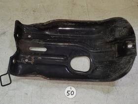 50355-436-000za Honda 1979 Xl100s Skid Plate Engine Guard #50355-436-000za