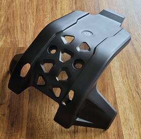 50357-mke-af0 Honda New Crf450r Frame Guard Crf450rx Crf 450 Oem Engine Skid Plate 2021 - 2024
