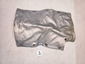 50382-053-000 Honda 1965 Ct 200 90 Wire Harness Protector Bar Wrap #50382-053-000
