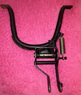 50500-147-040za Honda Oem 1978-1980 Express Nc50 Center Kick Stand 50500-147-040za Honda Oem 1978-1980 Express Nc50 Center Kick Stand