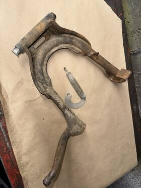 50500-410-000 Honda 77 78 Cb-750f Center Stand