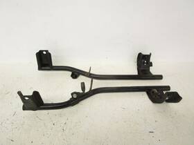 50610-kpb-000 Honda 04 Reflex Sport Nss 250 S Left Right Floor Stay Brackets 2004-2005