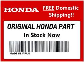 50708-460-000 Honda Nos Oem Plate