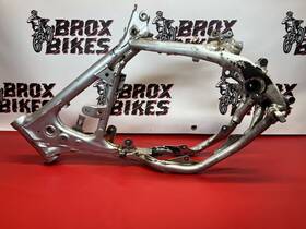 50900-gbf-k40za Honda 2006 Cr85rb Cr85 Cr 85 Expert Big Wheel Frame