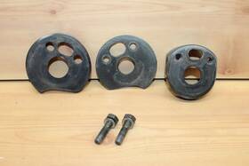 51102-086-720 Honda 1980 - 1983 C70 C 70 Oem Fork Plate Bridge Rubber Washer