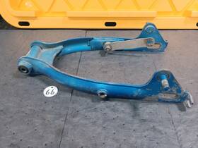 52100-098-670z Honda 1969-71 Ct70 Candy Sapphire Blue Rear Swingarm #52100-098-670z