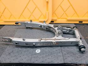 52100-kl4-000 Honda 1984 Xl250 Ra Swing Arm Assembly #52100-kl4-000 52100-kl4-000 Honda 1984 Xl250 Ra Swing Arm Assembly #52100-kl4-000