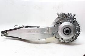 52100-mn8-670 Honda 88-91 Hawk Gt 650 Oem Rear Swingarm Back Suspension Swing Arm