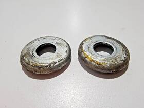 52109-283-300 Honda Swingarm Swing Arm Thrust Bushings Dust Covers 1968-1973 Cb450 Cb 450 Cl450 Cl
