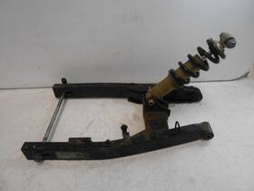 52200-k26-900 Honda 17 18 19 20 Grom 125 Oem Rear Swingarm Back Shock Suspension Swing Arm 52200-k26-900 Honda 17 18 19 20 Grom 125 Oem Rear Swingarm Back Shock Suspension Swing Arm