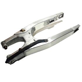 52200-kz4-j40 Honda 2003 Cr125r Swingarm Swinging Arm Suspension Frame Chassis 02-03 Damage