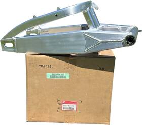 52200-mas-e00 Honda Cbr900rra 1998-99 Motorcycle Rear Swingarm Sub-assy Genuine