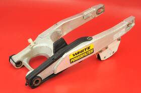 52200-mbn-650 Honda 2000 - 2007 Xr650r Xr 650r Swingarm Swing Arm Rear Wheel Mount Frame