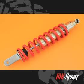 52400-kzz-j11 Honda 17-20 2017 Crf250rl Crf250l Rally Oem Rear Shock Absorber Damper Suspension