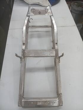 5302187 Honda 1993 Cbr900rr/fireblade Rear Sub Frame Chassis Used Condition