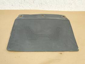 61111-vm4-000 Honda 1984 Atc 200s Front Fender Mud Flap Splash Guard