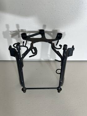 61340-k26-900 Honda 14 15 2014 2015 Grom Msx 125 Front Upper Stay Gauge Fairing Bracket Oem