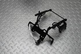 61340-k26-g00 Honda 2023 Grom 125 Upper Fairing Mirror Gauges Stay Bracket