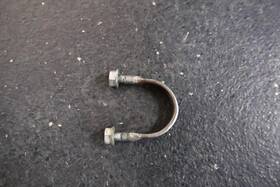 62504-463-770 Honda 1980 1981 1982 1983 Gl1100 Goldwing Cowl Stay Mount Bracket Clamp Band