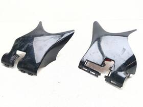 63500-mr1-000 Honda 88-08 Shadow Deluxe Vlx Vt600 Front Left And Right Frame Neck Covers Set 63500-mr1-000 Honda 88-08 Shadow Deluxe Vlx Vt600 Front Left And Right Frame Neck Covers Set